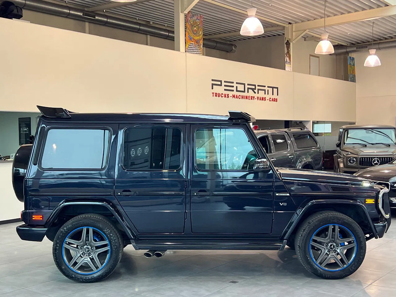 Mercedes-Benz G-Klasse G350d AMG PAKKET ***Belgian CAR*** - Легковой автомобиль: фото 2 Mercedes-Benz G-Klasse G350d AMG PAKKET ***Belgian CAR*** - Легковой автомобиль: фото 2