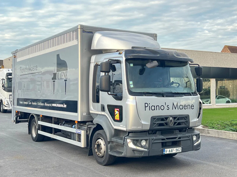 Renault Midlum 250 Verhuiswagen*D250*M250*TOP TRUCK - Грузовик с закрытым кузовом: фото 1 Renault Midlum 250 Verhuiswagen*D250*M250*TOP TRUCK - Грузовик с закрытым кузовом: фото 1