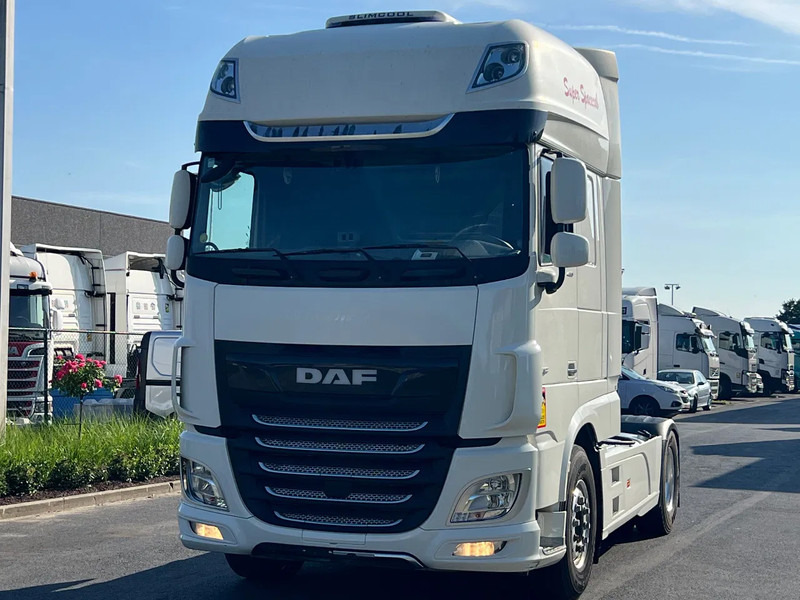 DAF XF 480 VOITH RETARDER**STANDCLIMA***Belgian truck XF480 - Тягач: фото 1 DAF XF 480 VOITH RETARDER**STANDCLIMA***Belgian truck XF480 - Тягач: фото 1