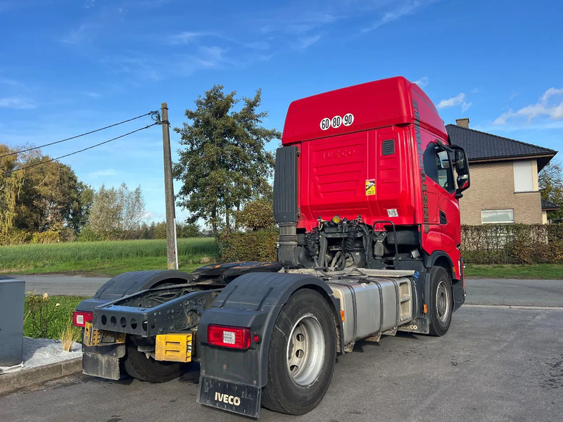 Тягач Iveco S-WAY 570 S 570 12.2020 **VOITH RETARDER**660.000 km: фото 1