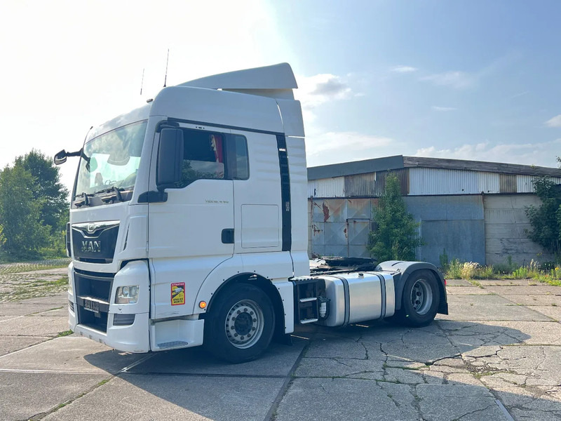 Тягач MAN TGX 18.440 Retarder***2xdieseltanks***TGX 18.440 2017***: фото 10