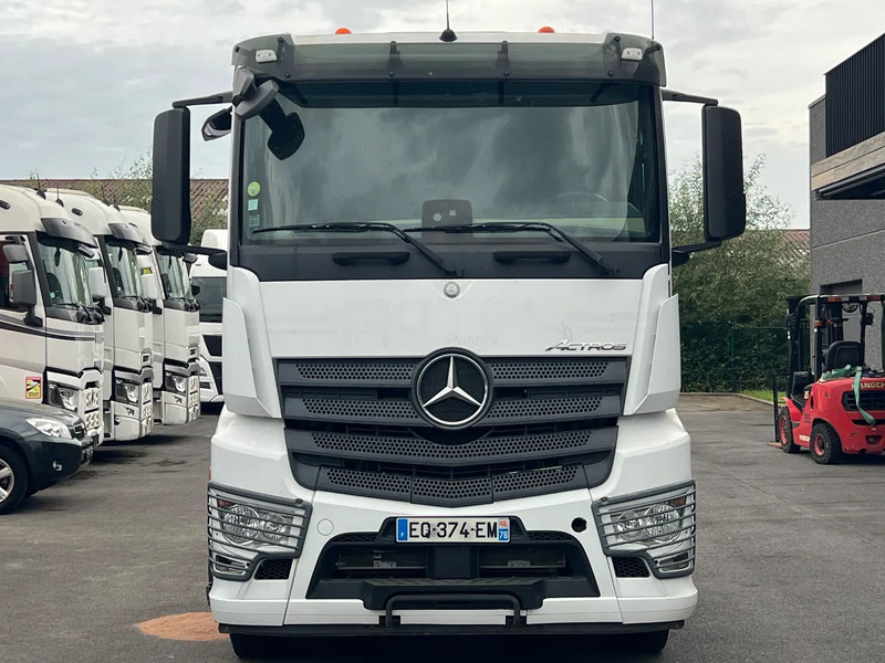 Mercedes-Benz Actros 1846 VOITH Retarder***Actros 1846 2017***560000km - Тягач: фото 2 Mercedes-Benz Actros 1846 VOITH Retarder***Actros 1846 2017***560000km - Тягач: фото 2
