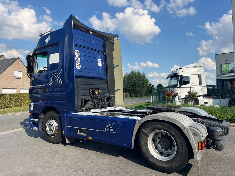 Mercedes-Benz Actros 1850 V8***Euro3**MEGA SPACE 1850 TOP CONDITION** - Тягач: фото 2 Mercedes-Benz Actros 1850 V8***Euro3**MEGA SPACE 1850 TOP CONDITION** - Тягач: фото 2