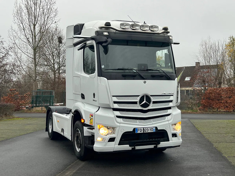 Mercedes-Benz Actros 1853 MP5 ACTROS 1853**555.000km***PTO - Тягач: фото 1 Mercedes-Benz Actros 1853 MP5 ACTROS 1853**555.000km***PTO - Тягач: фото 1