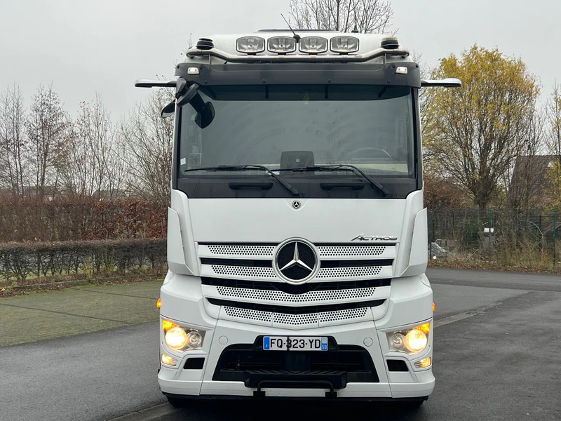 Mercedes-Benz Actros 1853 MP5 ACTROS 1853**555.000km***PTO - Тягач: фото 2 Mercedes-Benz Actros 1853 MP5 ACTROS 1853**555.000km***PTO - Тягач: фото 2