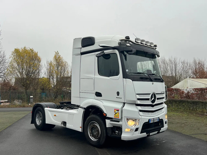 Mercedes-Benz Actros 1853 MP5 ACTROS 1853**555.000km***PTO - Тягач: фото 3 Mercedes-Benz Actros 1853 MP5 ACTROS 1853**555.000km***PTO - Тягач: фото 3