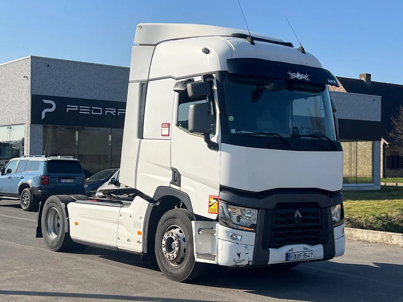 Renault T480 VOITH RETARDER****T480****Full spoilers**** - Тягач: фото 2 Renault T480 VOITH RETARDER****T480****Full spoilers**** - Тягач: фото 2