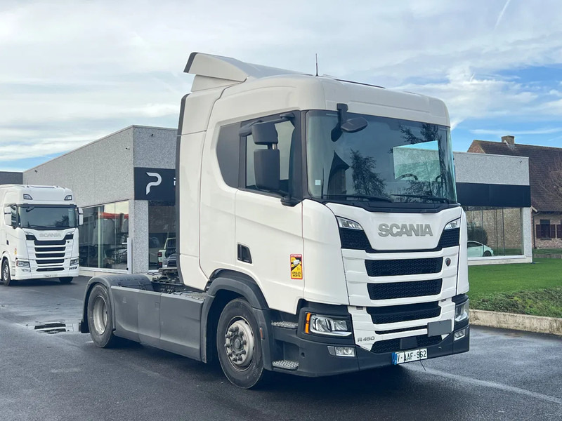Scania R450 07.2021**R450 2021 Steel/Air** - Тягач: фото 1 Scania R450 07.2021**R450 2021 Steel/Air** - Тягач: фото 1