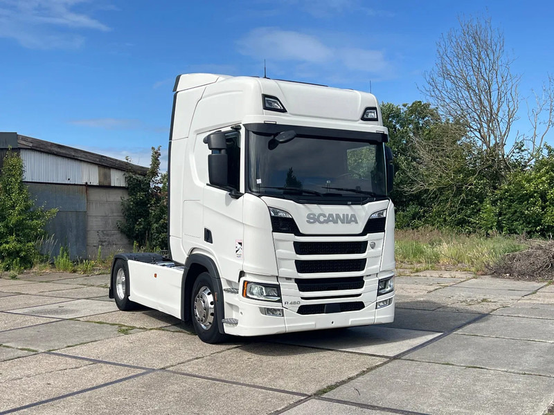 Scania R450 NGS Full Air susp X6***03.2020***R450 Retarder***Alcoa wheels - Тягач: фото 2 Scania R450 NGS Full Air susp X6***03.2020***R450 Retarder***Alcoa wheels - Тягач: фото 2