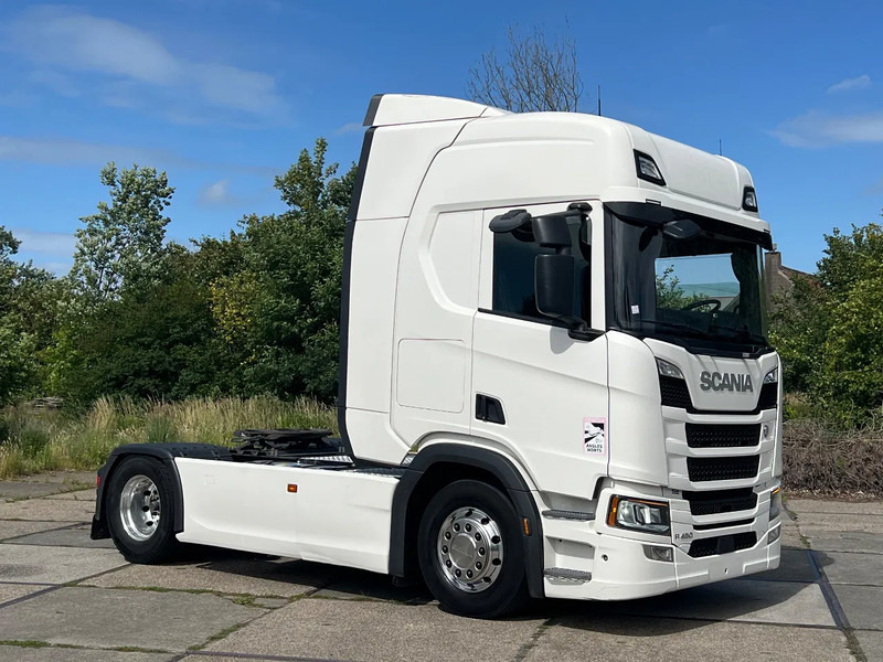 Scania R450 NGS Full Air susp X6***03.2020***R450 Retarder***Alcoa wheels - Тягач: фото 3 Scania R450 NGS Full Air susp X6***03.2020***R450 Retarder***Alcoa wheels - Тягач: фото 3