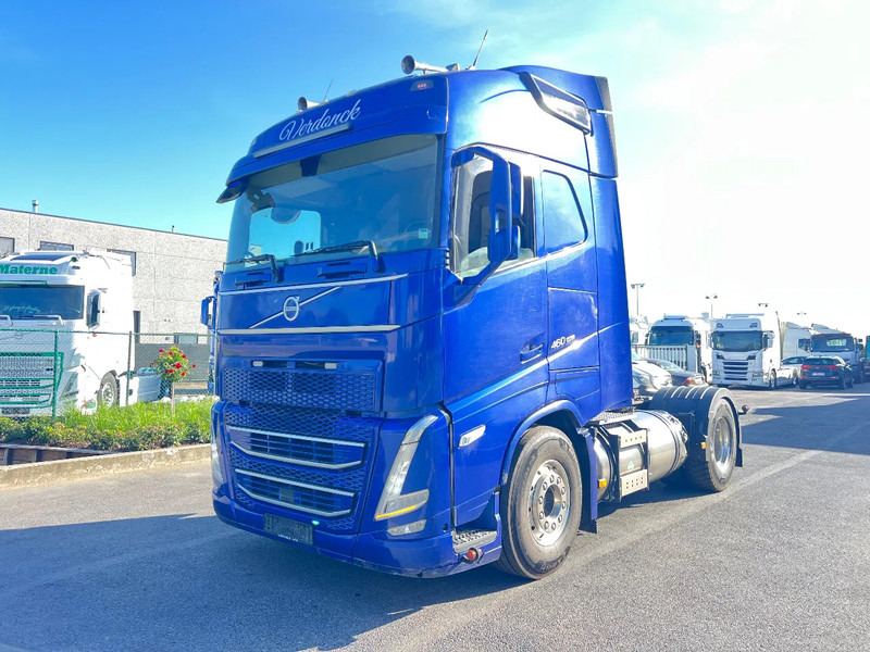 Volvo FH 460 LNG+Diesel **FH460 2022** - Тягач: фото 1 Volvo FH 460 LNG+Diesel **FH460 2022** - Тягач: фото 1