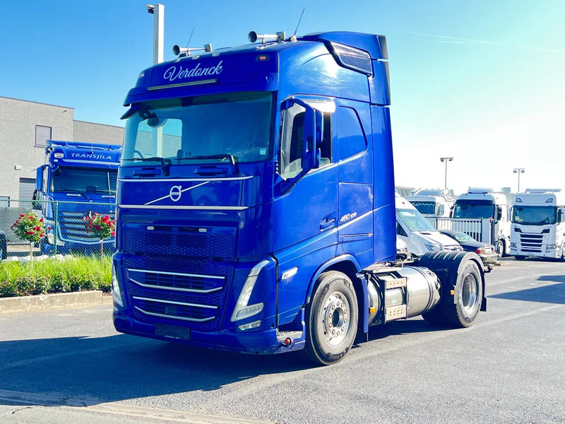 Volvo FH 460 LNG+Diesel **FH460 2022** - Тягач: фото 2 Volvo FH 460 LNG+Diesel **FH460 2022** - Тягач: фото 2