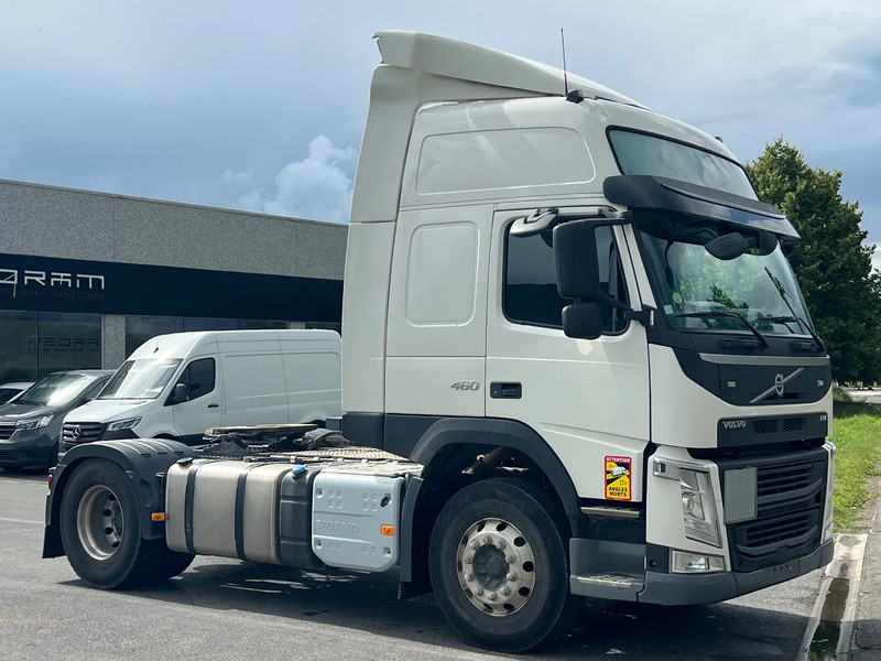 Volvo FM 460 WORK REMOTE**FM13 460**PTO POMP**2017 - Тягач: фото 3 Volvo FM 460 WORK REMOTE**FM13 460**PTO POMP**2017 - Тягач: фото 3