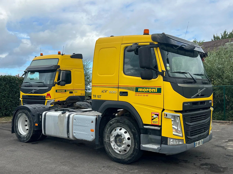 Volvo FM 500 2014**711000km**FM 13 500 PTO** - Тягач: фото 2 Volvo FM 500 2014**711000km**FM 13 500 PTO** - Тягач: фото 2