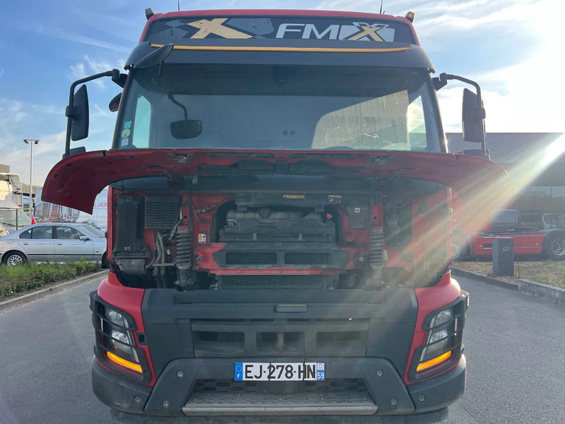 Тягач Volvo FMX 450 VDS STEERING***PTO***ALCOA WHEELS***FMx XL: фото 13