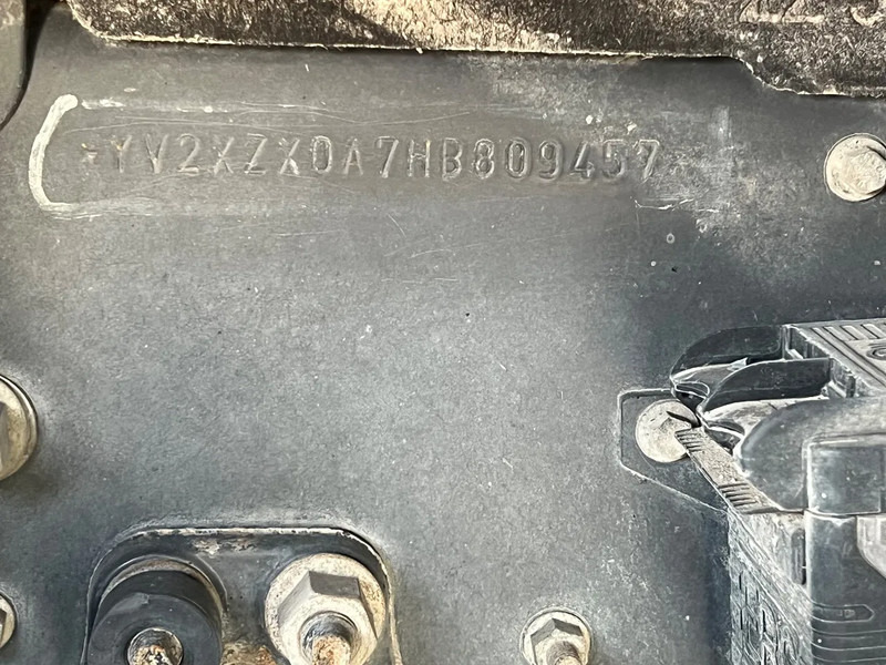 Тягач Volvo FMX 450 VDS STEERING***PTO***ALCOA WHEELS***FMx XL: фото 6
