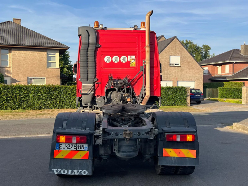 Тягач Volvo FMX 450 VDS STEERING***PTO***ALCOA WHEELS***FMx XL: фото 9