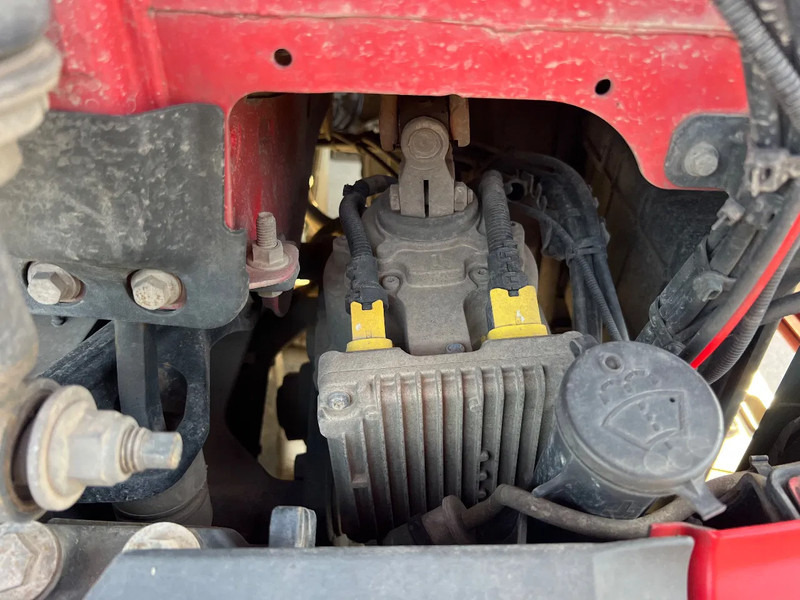 Тягач Volvo FMX 450 VDS STEERING***PTO***ALCOA WHEELS***FMx XL: фото 10