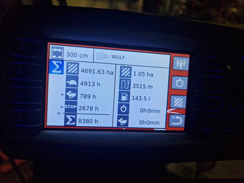 Dewulf Dewulf Kwatro - Картофелеуборочный комбайн: фото 3 Dewulf Dewulf Kwatro - Картофелеуборочный комбайн: фото 3