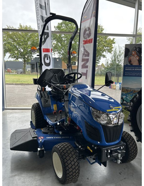 New Holland New Holland Boomer - Трактор: фото 2 New Holland New Holland Boomer - Трактор: фото 2