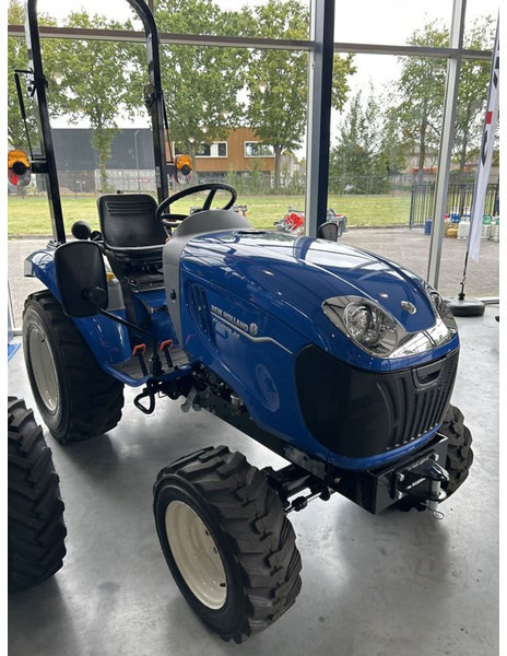 New Holland New Holland Boomer - Трактор: фото 5 New Holland New Holland Boomer - Трактор: фото 5