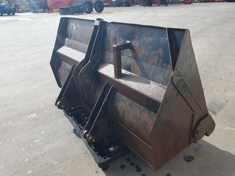 Vissers Mechanisatie Grondbak - Ковш для Строительной техники: фото 1 Vissers Mechanisatie Grondbak - Ковш для Строительной техники: фото 1