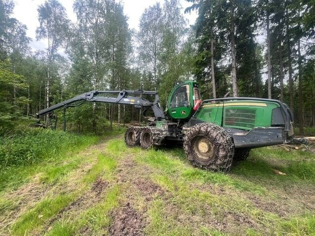 John Deere 1170 G - Харвестер: фото 3 John Deere 1170 G - Харвестер: фото 3