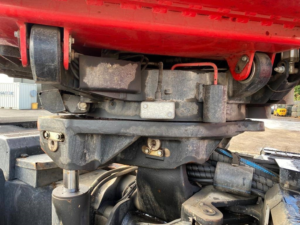 Харвестер Komatsu 911.5: фото 12