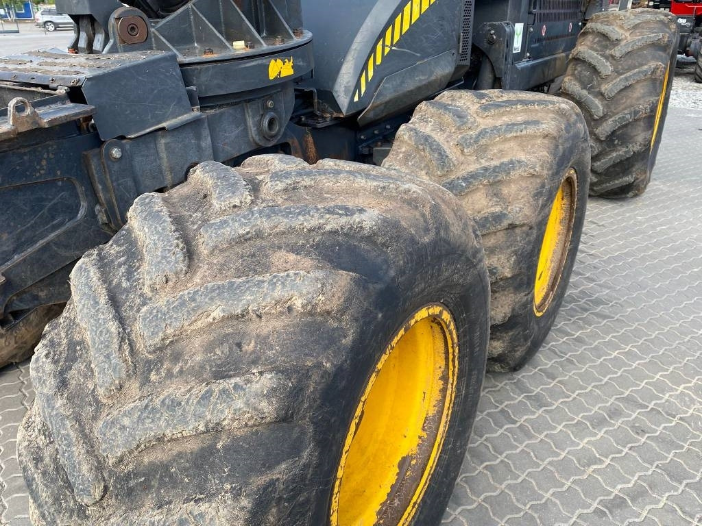 Харвестер Ponsse Ergo: фото 20 Харвестер Ponsse Ergo: фото 20