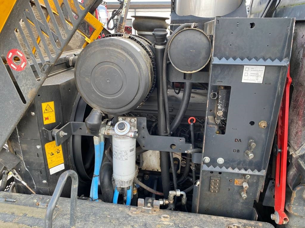 Харвестер Ponsse Ergo: фото 17 Харвестер Ponsse Ergo: фото 17