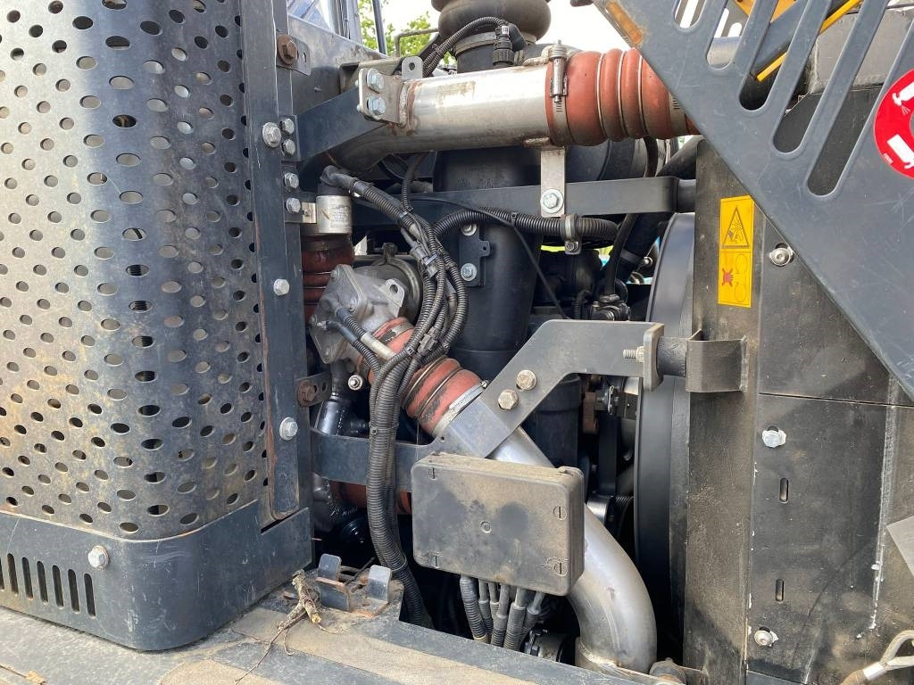 Харвестер Ponsse Ergo: фото 18 Харвестер Ponsse Ergo: фото 18