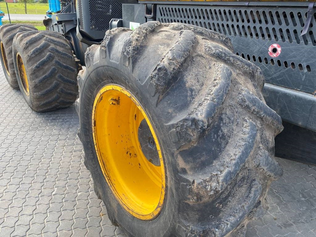 Харвестер Ponsse Ergo: фото 19 Харвестер Ponsse Ergo: фото 19