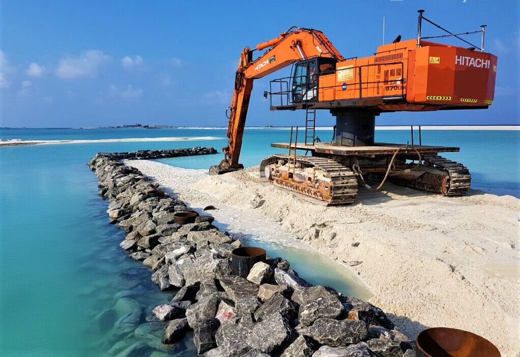 Новый Стрела для Экскаваторов AME Elevated Excavator and Long Reach Boom from Manufacturer: фото 9