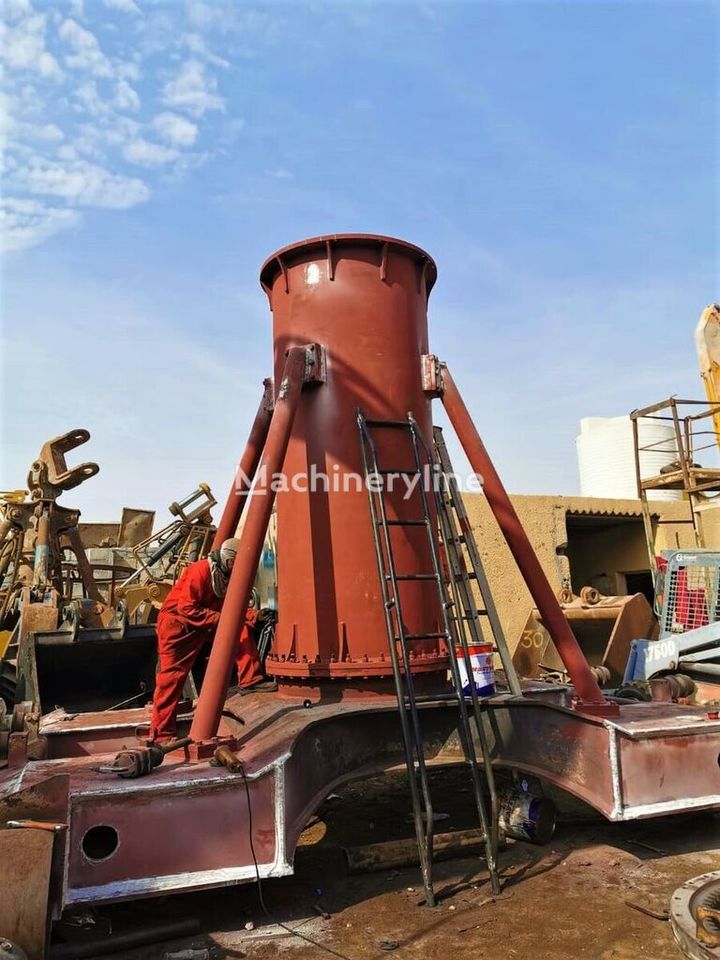 Новый Стрела для Экскаваторов AME Elevated Excavator and Long Reach Boom from Manufacturer: фото 14