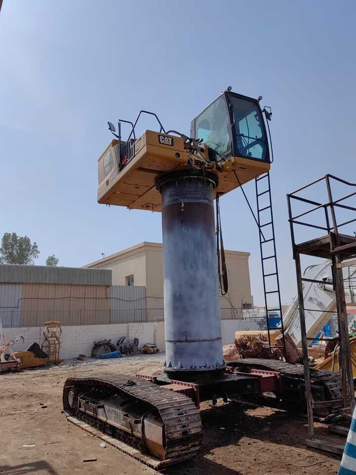 Новый Стрела для Экскаваторов AME Elevated Excavator and Long Reach Boom from Manufacturer: фото 15