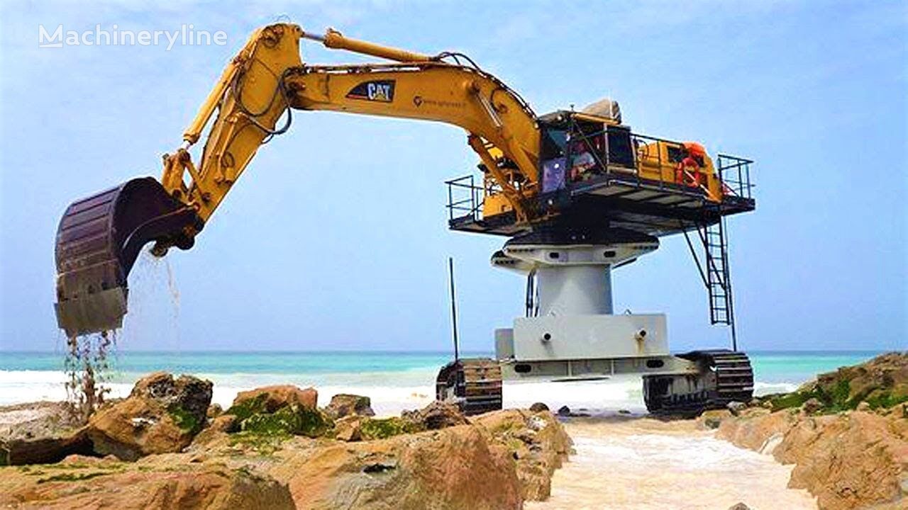 Новый Стрела для Экскаваторов AME Elevated Excavator and Long Reach Boom from Manufacturer: фото 7