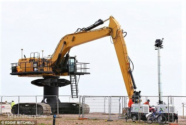 AME Elevated Excavator and Long Reach Boom from Manufacturer - Стрела для Экскаваторов: фото 1 AME Elevated Excavator and Long Reach Boom from Manufacturer - Стрела для Экскаваторов: фото 1