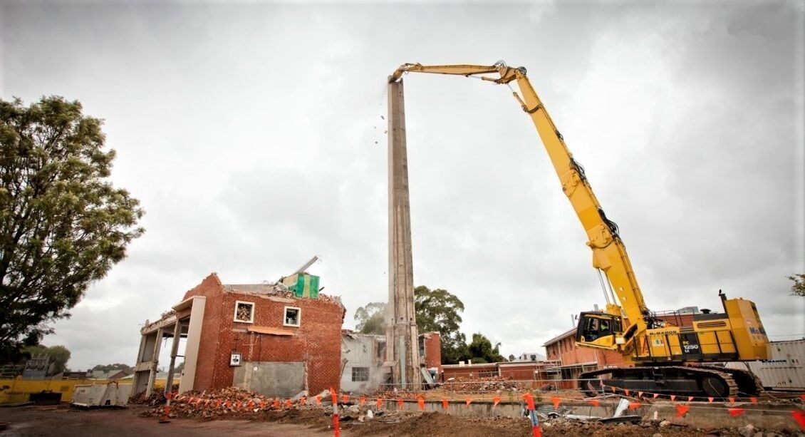 AME High Reach Demolition Boom (40 Meter) - Стрела для Экскаваторов: фото 4 AME High Reach Demolition Boom (40 Meter) - Стрела для Экскаваторов: фото 4