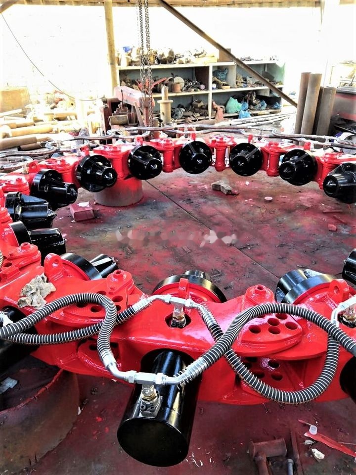 AME Hydraulic Pile Breaker - Гидроножницы для Экскаваторов: фото 1 AME Hydraulic Pile Breaker - Гидроножницы для Экскаваторов: фото 1