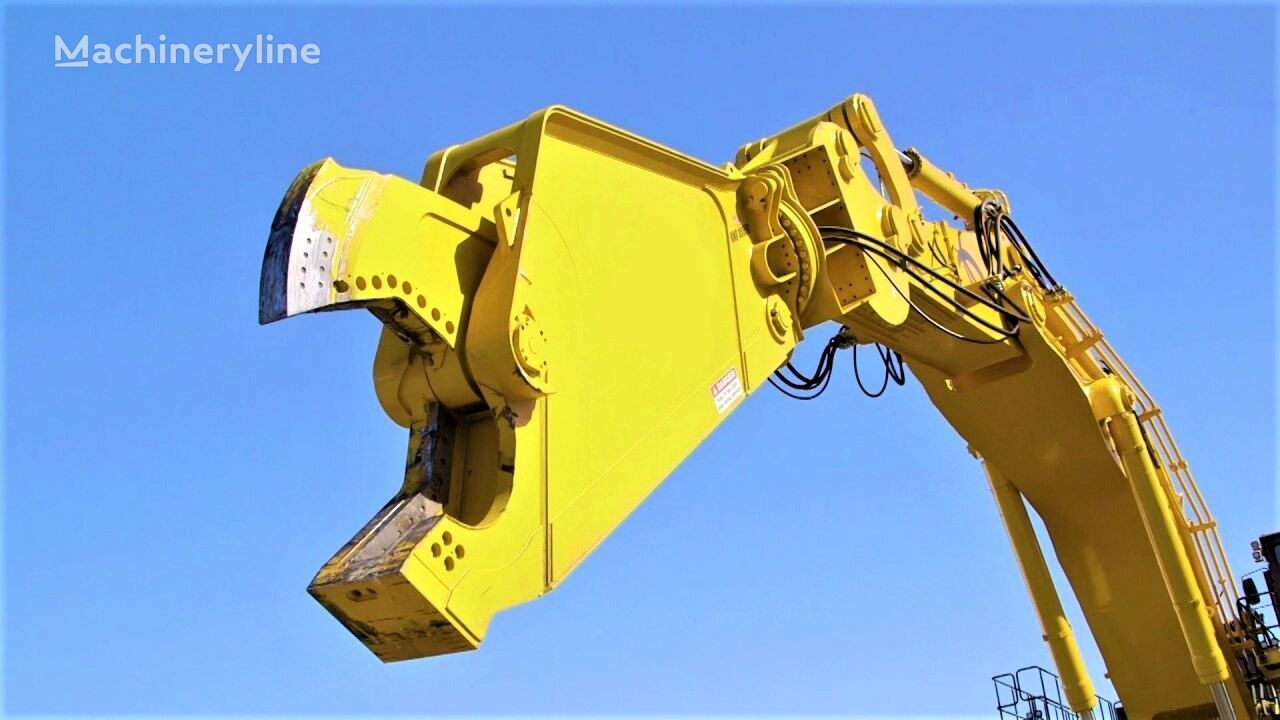 AME Hydraulic Steel Shear Jaw - Гидроножницы для Экскаваторов: фото 4 AME Hydraulic Steel Shear Jaw - Гидроножницы для Экскаваторов: фото 4