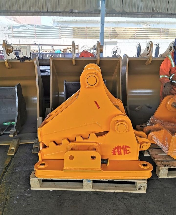 AME Mechanical Pulverizer - Гидроножницы для Экскаваторов: фото 4 AME Mechanical Pulverizer - Гидроножницы для Экскаваторов: фото 4