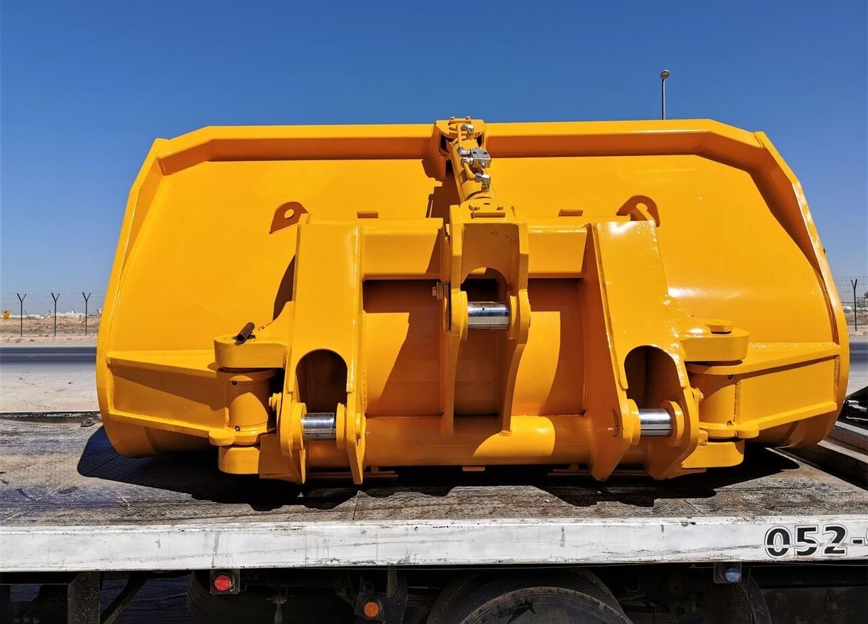 AME Side Dump Bucket - Ковш для погрузчика для Погрузчиков: фото 3 AME Side Dump Bucket - Ковш для погрузчика для Погрузчиков: фото 3