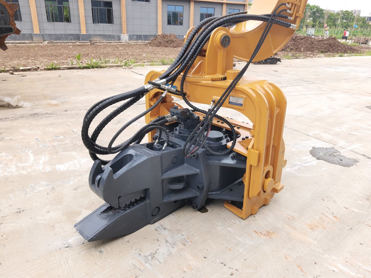 Новый Гидромолот для Экскаваторов AME Vibratory Pile Hammer: фото 6