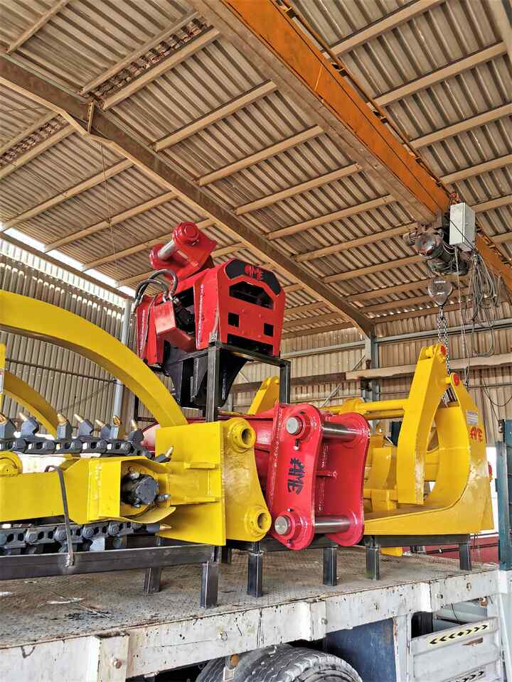 Новый Гидромолот для Экскаваторов AME Vibratory Pile Hammer: фото 13
