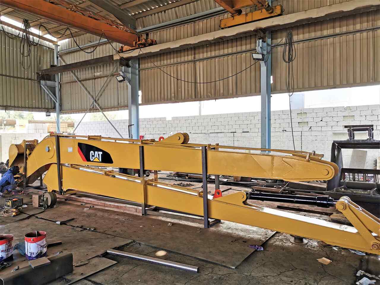 Новый Стрела для Экскаваторов Long Reach Boom Manufacturer ( 20 - 30  Meter ): фото 22