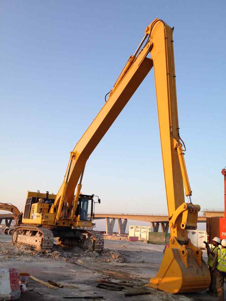 Новый Стрела для Экскаваторов Long Reach Boom Manufacturer ( 20 - 30  Meter ): фото 20