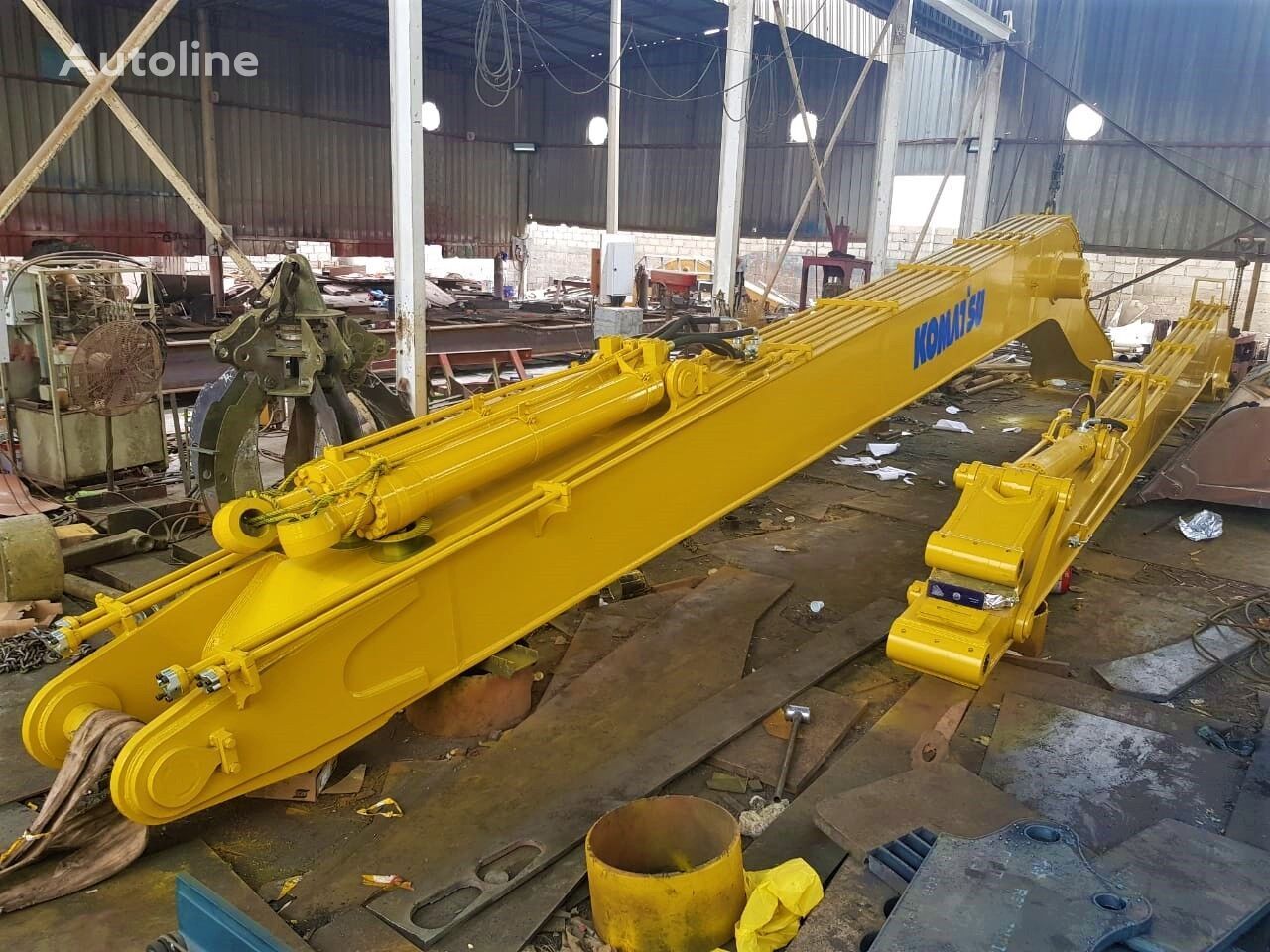 Новый Стрела для Экскаваторов Long Reach Boom Manufacturer ( 20 - 30  Meter ): фото 8