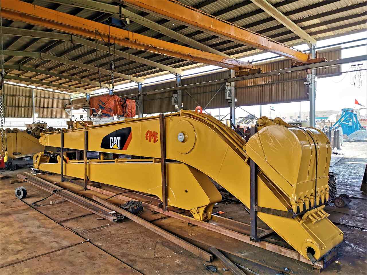 Новый Стрела для Экскаваторов Long Reach Boom Manufacturer ( 20 - 30  Meter ): фото 18