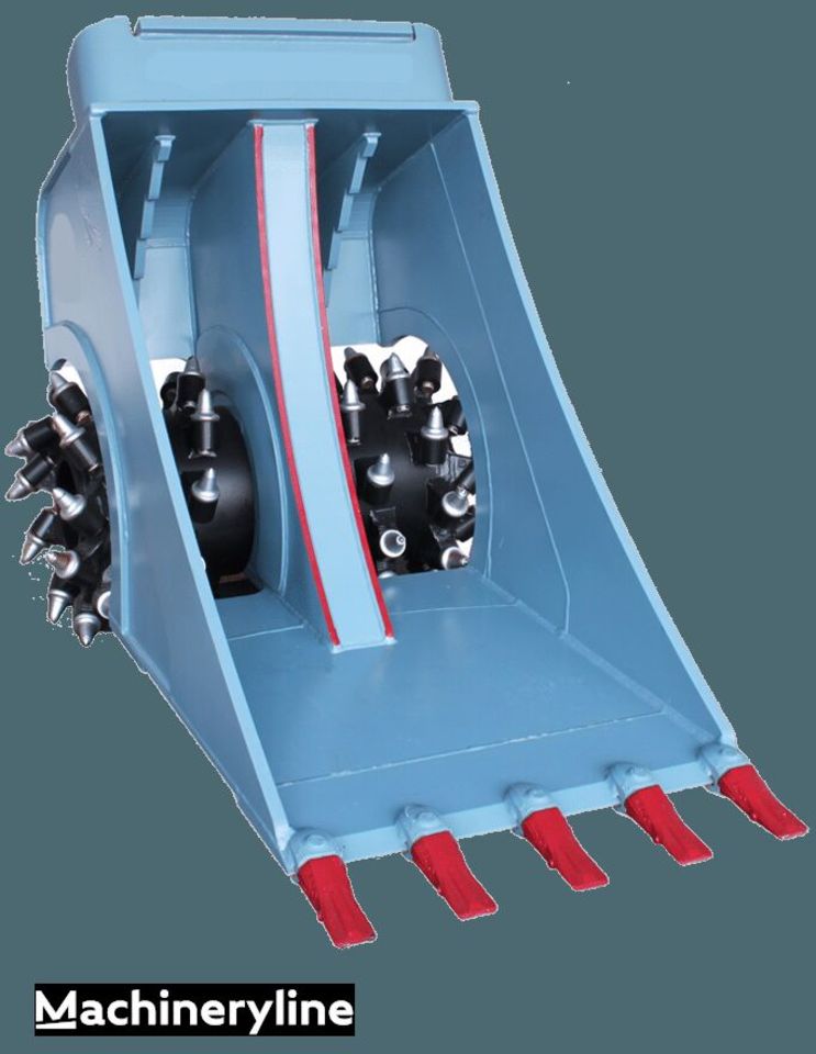 AME Double Drum Cutter Bucket - Навесное оборудование для Экскаваторов: фото 3 AME Double Drum Cutter Bucket - Навесное оборудование для Экскаваторов: фото 3