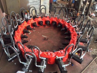 AME Hydraulic Concrete Pile Breaker - Навесное оборудование для Экскаваторов: фото 5 AME Hydraulic Concrete Pile Breaker - Навесное оборудование для Экскаваторов: фото 5